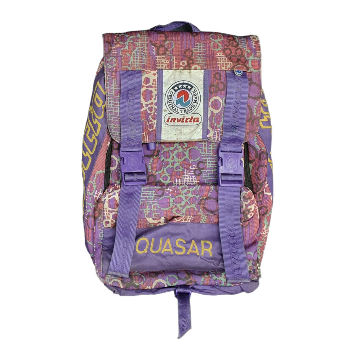 Invicta Anni 90 Invicta Mochilas Zaino Invicta Zainetti Invicta Top