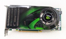 Nvidia GeForce 8800 GTS 512 Mb scheda grafica vintage rare graphics card