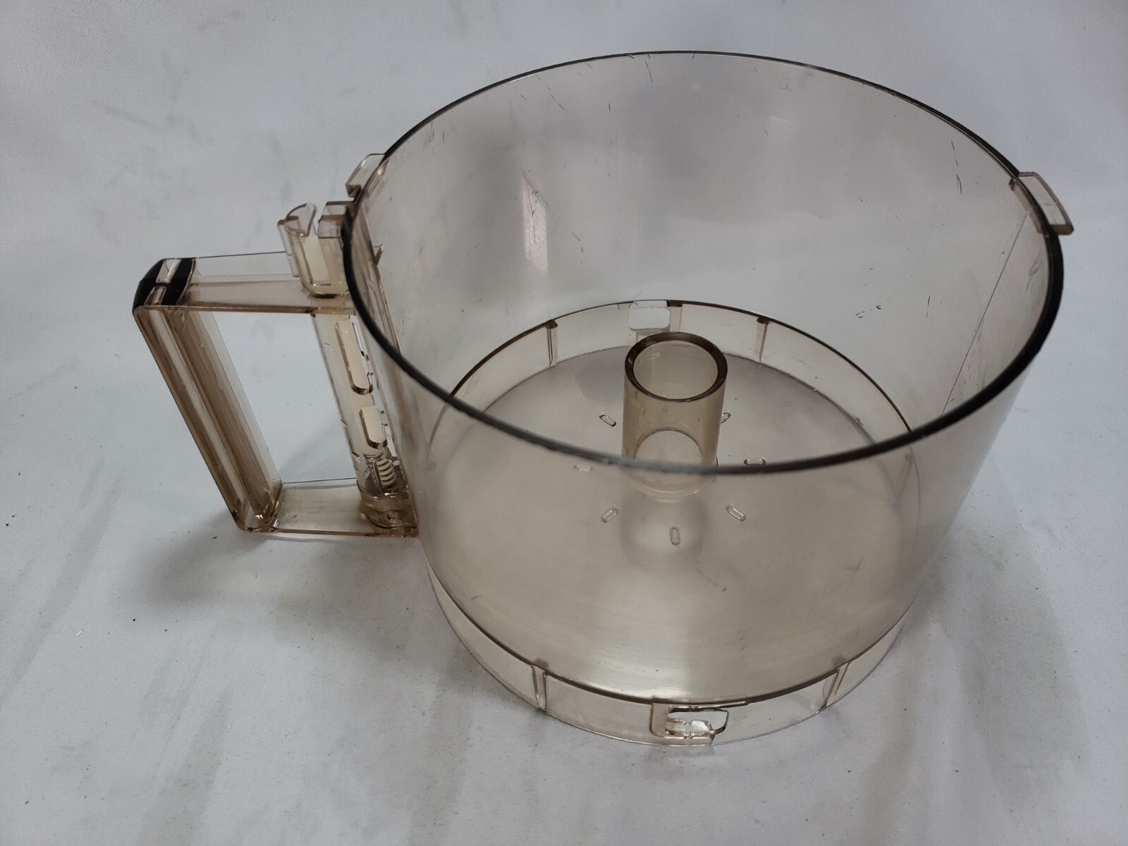 Cuisinart DLC10E Work Bowl Amber Replacement Bowl Only eBay