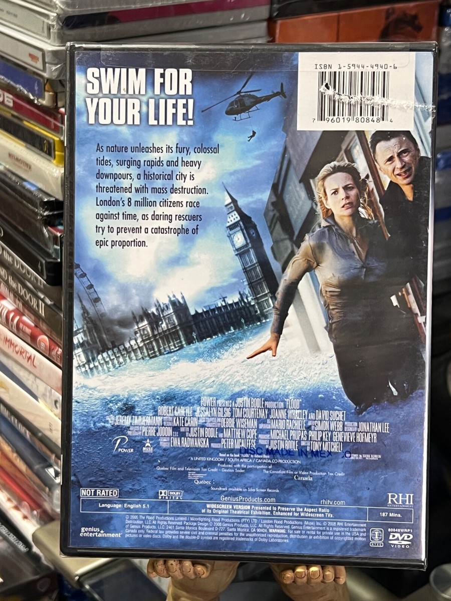 Flood (DVD, 2008) for sale online | eBay