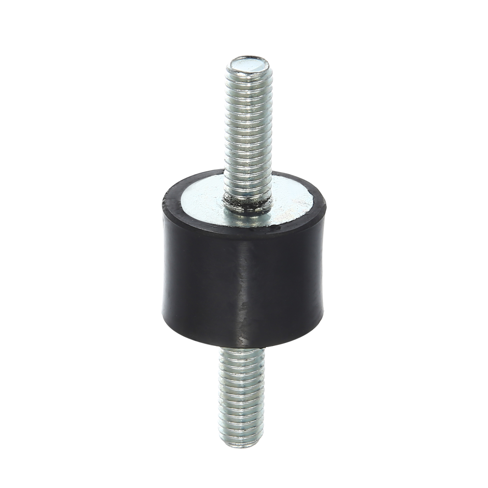 Lot De 2 Isolateurs Caoutchouc Uxcell - 20x20mm M6x18mm - Supports Anti-vibration
