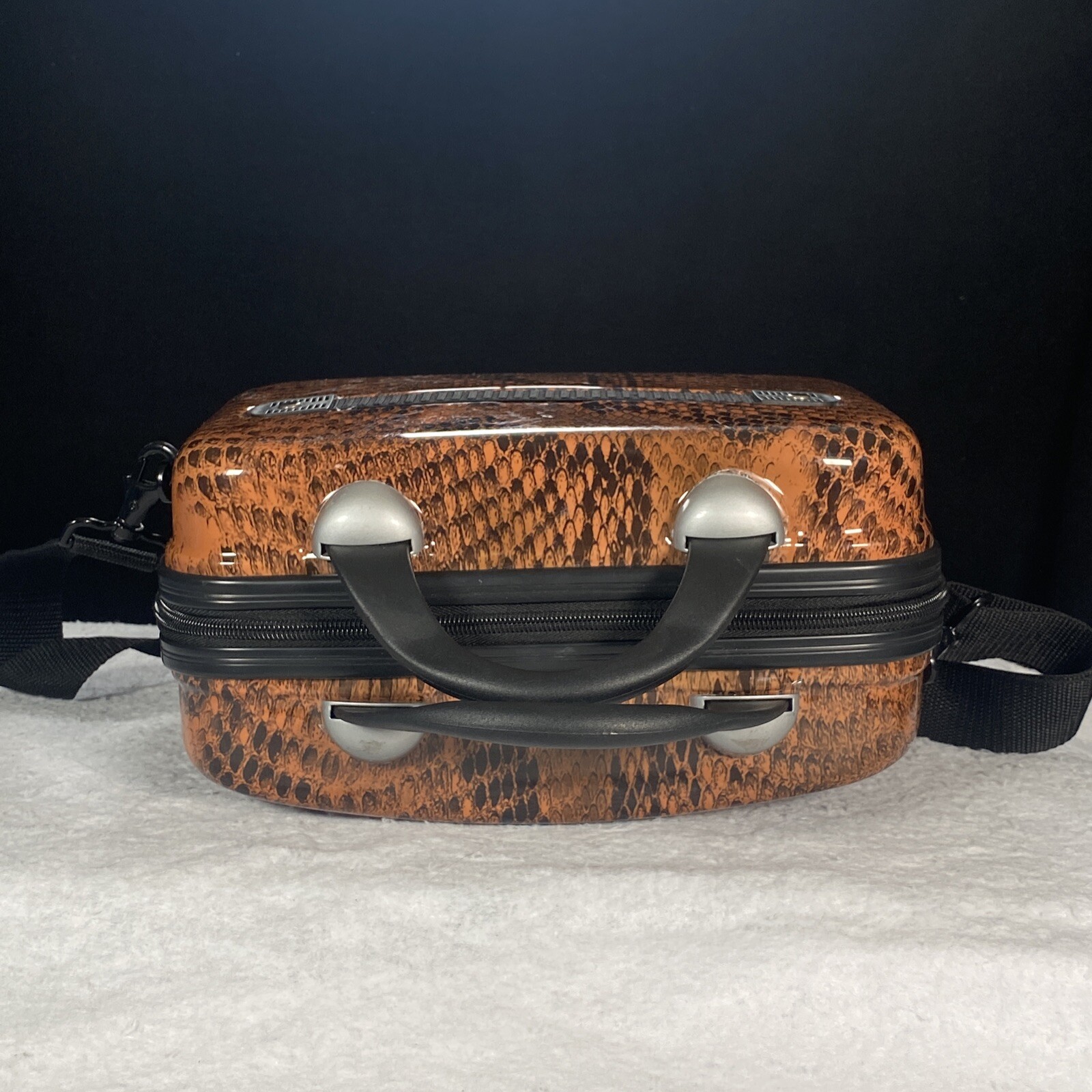 Travel Makeup Case Organizer, Hard Shell Makeup Case, Heys Luggage eBay