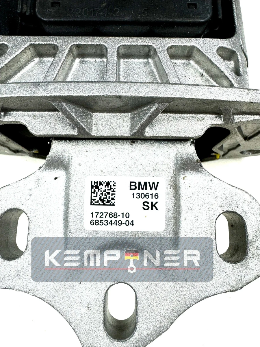 6853449, Original BMW, Lagerung Automatikgetriebe hinten, F39/40  