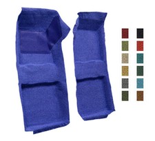 64-66 Ford Thunderbird Hardtopconvertible Cutpile Molded Carpet Kit Made In Usa 64-66 Ford Thunderbird Hardtopconvertible Cutpile Molded Carpet Kit Made In Usa