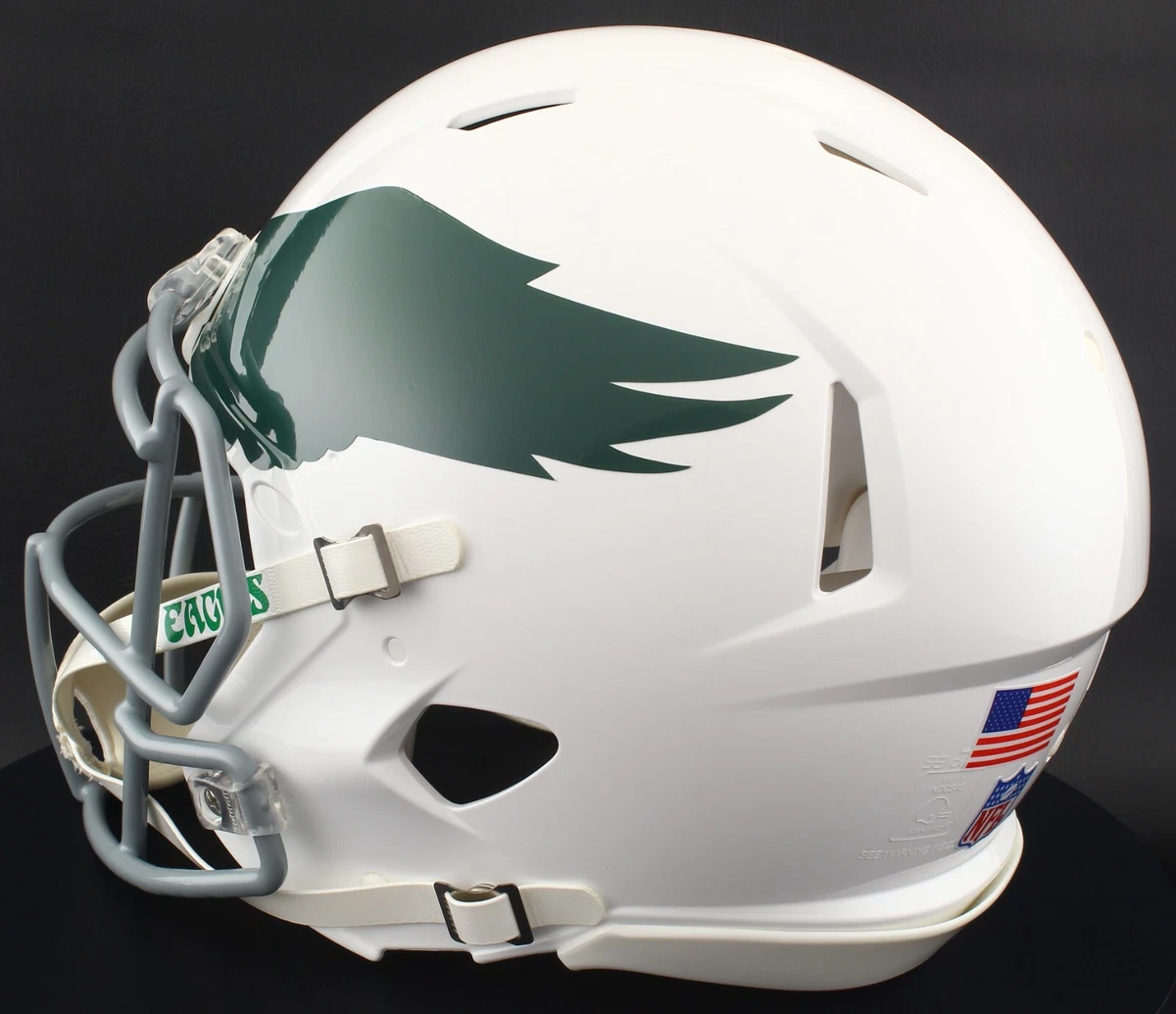 Philadelphia Eagles Authentic Helmet for sale | eBay