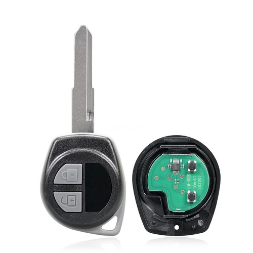 Funkschlüssel Fernbedienung 433MHz Für Suzuki Swift SX4 Alto Vitara Ignis Splash - Bild 2 von 7