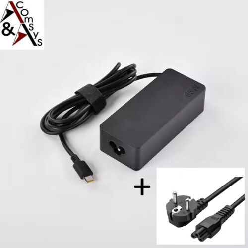 Netzteil Lenovo 90W 65W 45W 20V-5V 2.25A 3.25A 4.5A USB-C Runde Tip 7.9mm 4.0mm - Bild 2 von 16