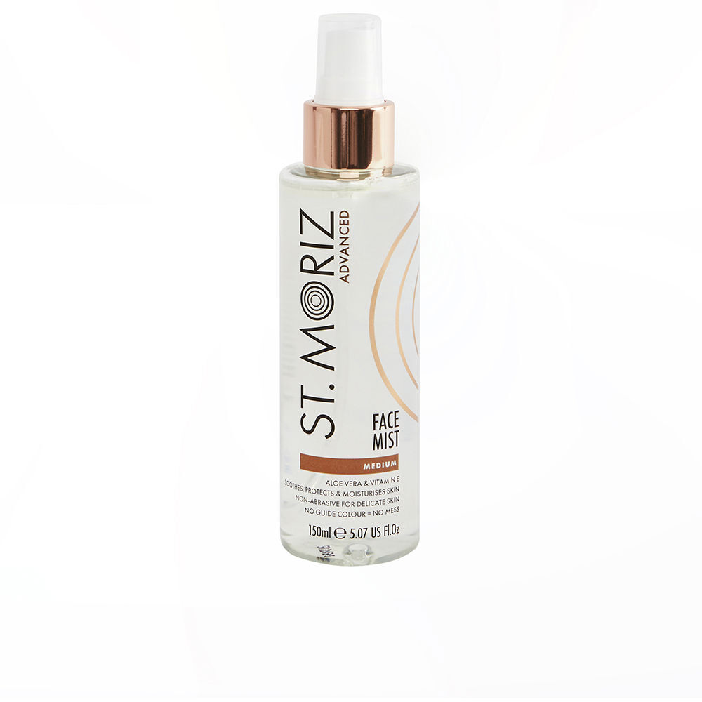 Solari St. Moriz women Autoabbronzante viso AVANZATO #medio 150 ml