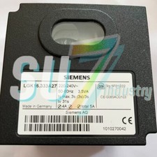SIEMENS LGK16.333A27 Control Box for Gas Burner Controller# 1pcs  New  In Box