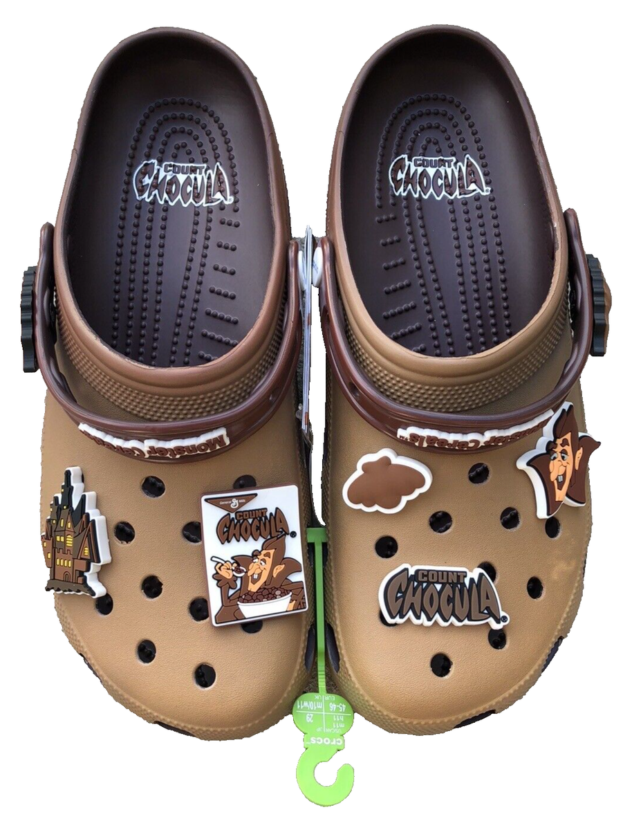 O★希少　クロックスcrocsオールトレイ　allterrain 26cmチョコ O☆希少 クロックスcrocsオールトレイ allterrain 26cmチョコ O☆希少