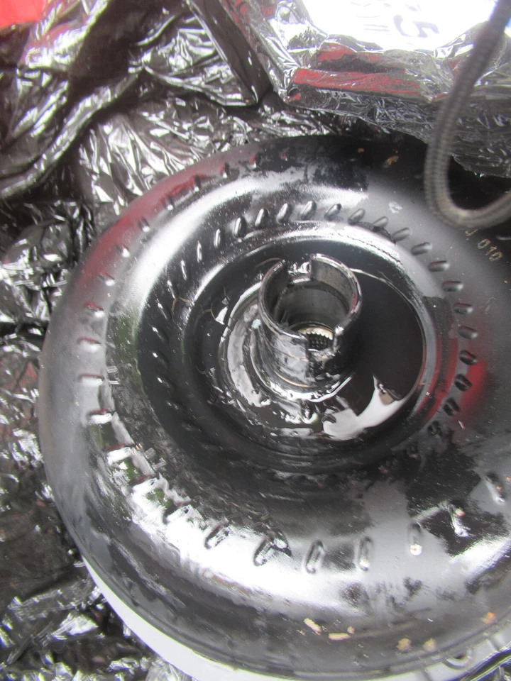 RANGE ROVER SPORT L320 2010 3.0 TDV6  TORQUE CONVERTER 6 SPEED 6HP - Image 2 of 4