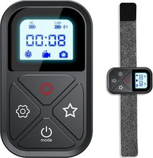 Smart Bluetooth Fernbedienung Mit Armband für GoPro Hero 12/11/10/9/8/MAX Kamera