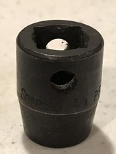 Snap-on PF-120 3/8" 6pt 3/8" Drive Socket 