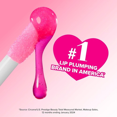 Too Faced Shadow Insurance 24hr Wear Eye Shadow Primer (2 Lip) Injection Extreme - Picture 9 of 11
