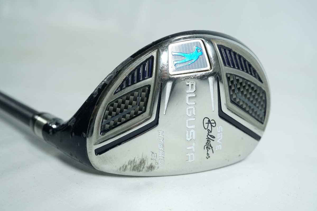 MD Golf Seve Ballesteros Augusta 3 Hybrid 21° / Ladies Flex