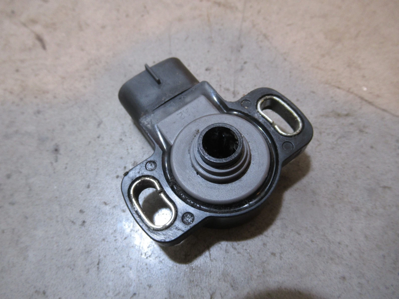 Polaris RMK 600 TP Sensor 2007