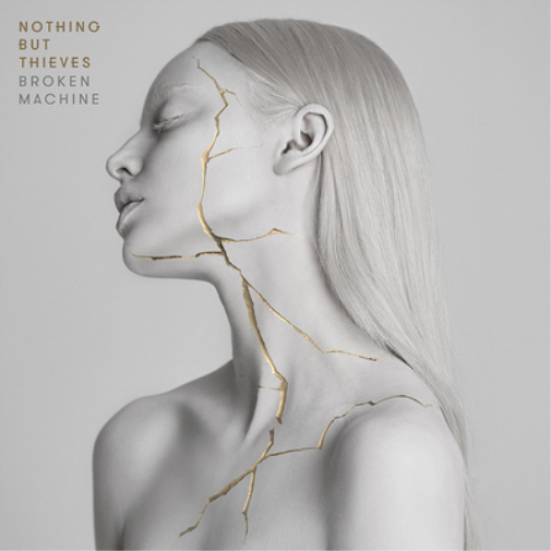 Nothing But Thieves Broken Machine (Vinyl LP) 12" Album