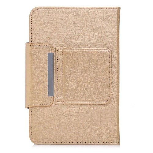 Keyboard Case For Android 7" 10" Tablet Universal Slim Fit Leather Stand Cover - Picture 8 of 34