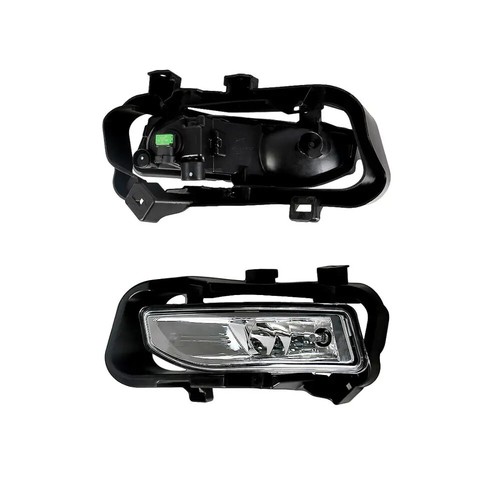 Faros antiniebla halógenos para Nissan Kicks 2017 2018 2019 coche DRL luces de circulación diurna - Imagen 7 de 14