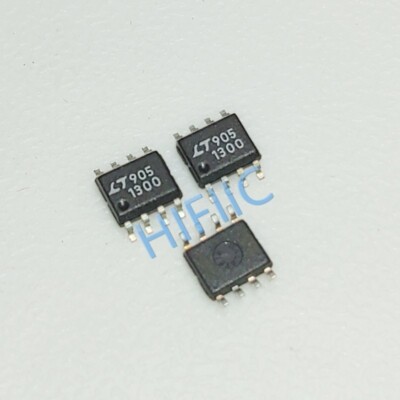 5PCS LT1300CS8 1300 High Efficiency 3.3/5V Step-Up DC/DC Converter SOP8