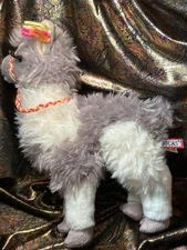 ZEPHYR the Plush LLAMA Stuffed Animal - by Douglas Cuddle Toys - #1743