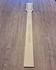 Gibson Les Paul Guitar Neck Template Set