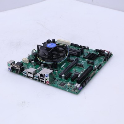 Asus Prime Q370M-C Micro-ATX Intel Core i7 9th Gen DDR4 Motherboard w/ IO Shield