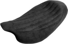 Harley King Glide FLH 2008-2024 Saddlemen Knuckle Solo Seat 808-07B-0023