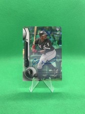 2019 Topps Eloy Jimenez Auto /50 RC Autograph Future Tek Rookie