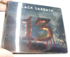 Black Sabbath - 13 CD (2 Disc w/ 4 Bonus Trac...