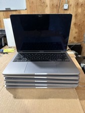 Lot of 5 Apple A2251 MacBook Pro 13" 2020 Chassis Screen Battery. Parts 04