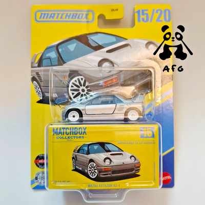 Matchbox Collectors 2026 NEW Mazda Autozam Kei Car Japan | eBay