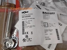 1-piece BALLUFF BES0068 BES M12MI-PSC40B-S04G Inductive Proximity Sensor