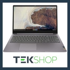 Lenovo IdeaPad 3 15IJL6 15.6" Chromebook Intel N6000 8GB RAM 128GB ChromeOS #OB