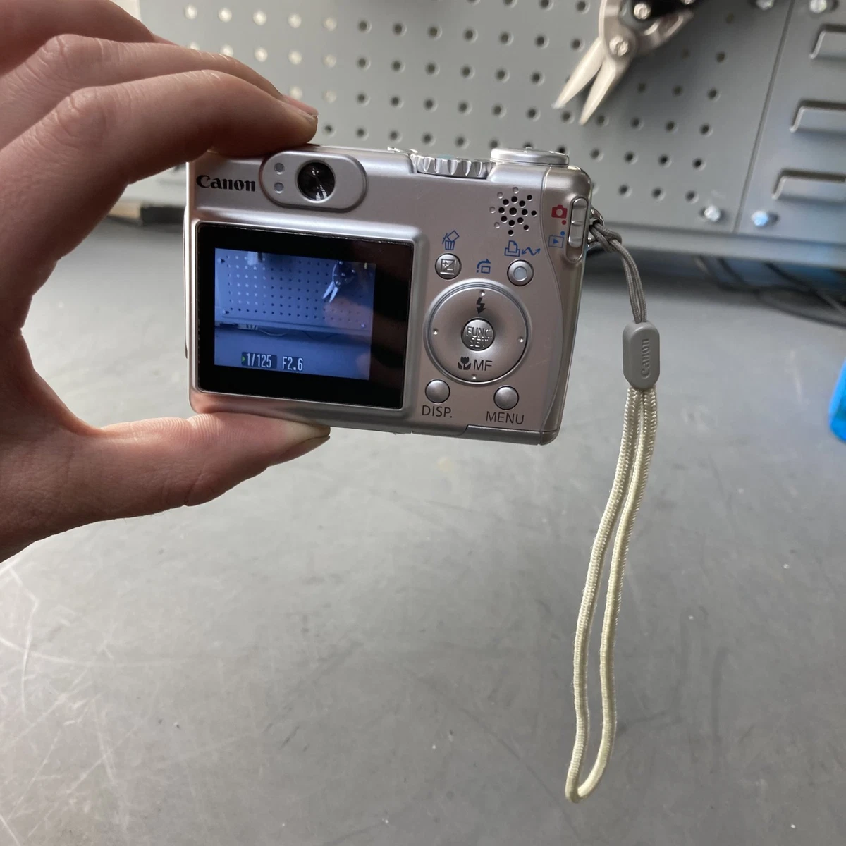 Цифровые фотоаппараты Canon PowerShot A530 - огромный выбор по