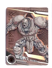 2023 Kayou Rhinox #TFH01-SSR-009 Chinese Holofoil