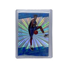 PANINI NBA Card REVOLUTION SUNBURST JONATHAN ISAAC 32/75 #103 Free Shipping