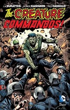 CREATURE COMMANDOS By Various & Various **Mint Condition**