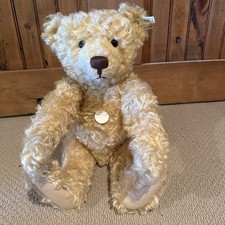 Steiff 404320 Bear Teddy Boy Replica 1905 Limited 6000 1998 20in