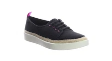 Vionic Womens Jovie Black Casual Flats Size 6