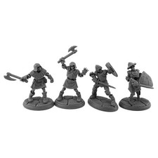 Reaper Miniatures REM30176 Legends Skeleton Guardians II Miniature