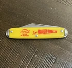 Vintage USA Coca-Cola Advertising Single Blade Folding Pocket Knife Lot 11