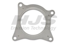 HJS Dichtung Abgasrohr 83 11 1947 für GOLF VW AUDI SEAT SKODA 5K1 Katalysator 6