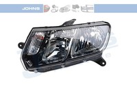 25 22 09-1 Scheinwerfer Links FüR Dacia Sandero II