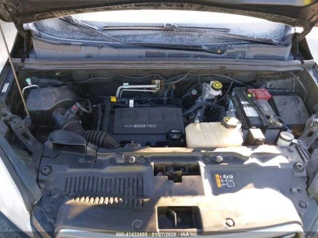 Motor soplador de climatización usado se adapta a: Chevrolet Trax 2015 grado A Foto 2 de 4