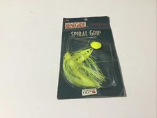 VTG Renegade Spiral Grip Spinner Fishing Lure NOS.
