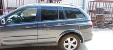 Porte arrière et accessoires Ssangyong KYRON