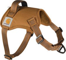 Carhartt Nylon Duck No Pull Dog Harness Adjustable Medium PH0486 BRAND NEW