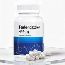 90 Kapseln Für Immunsystem Balance, 444mg An...