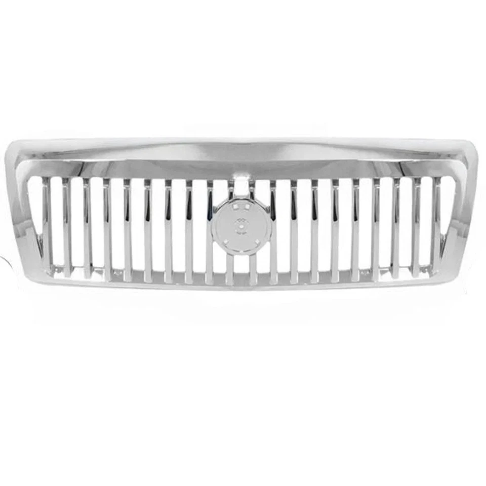 Front Bumper Cover Fascia & Grille Assembly For 2006-2011 Mercury Grand Marquis Foto 3 de 4